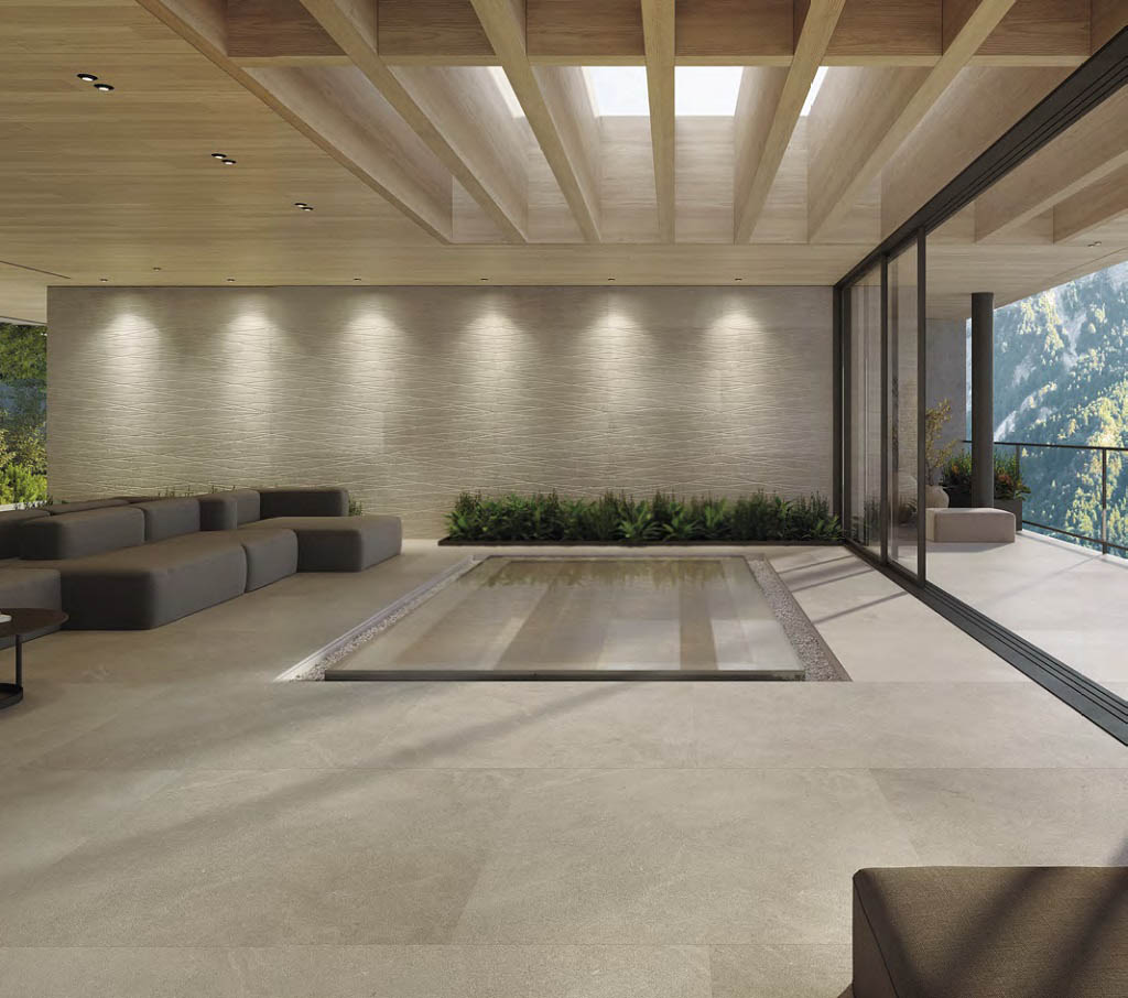 Porcelanosa Savannah Kőhatású járólap | Csempék és Padlólapok