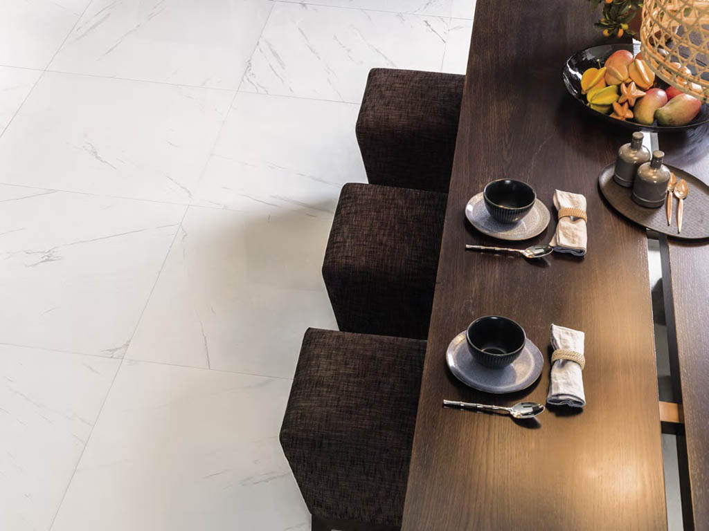 Porcelanosa Thassos Kőhatású járólap | Csempék és Járólapok