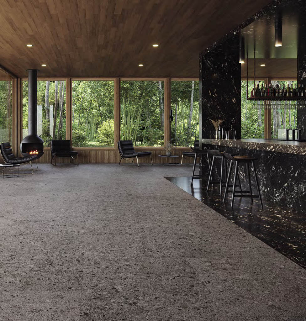 Porcelanosa Trento Kőhatású járólap | Csempék és Padlólapok