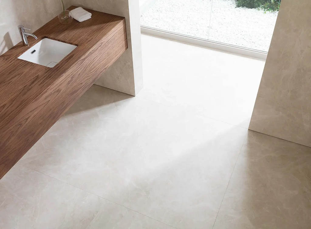 Porcelanosa Ars Beige Xlight Kőhatású járólap