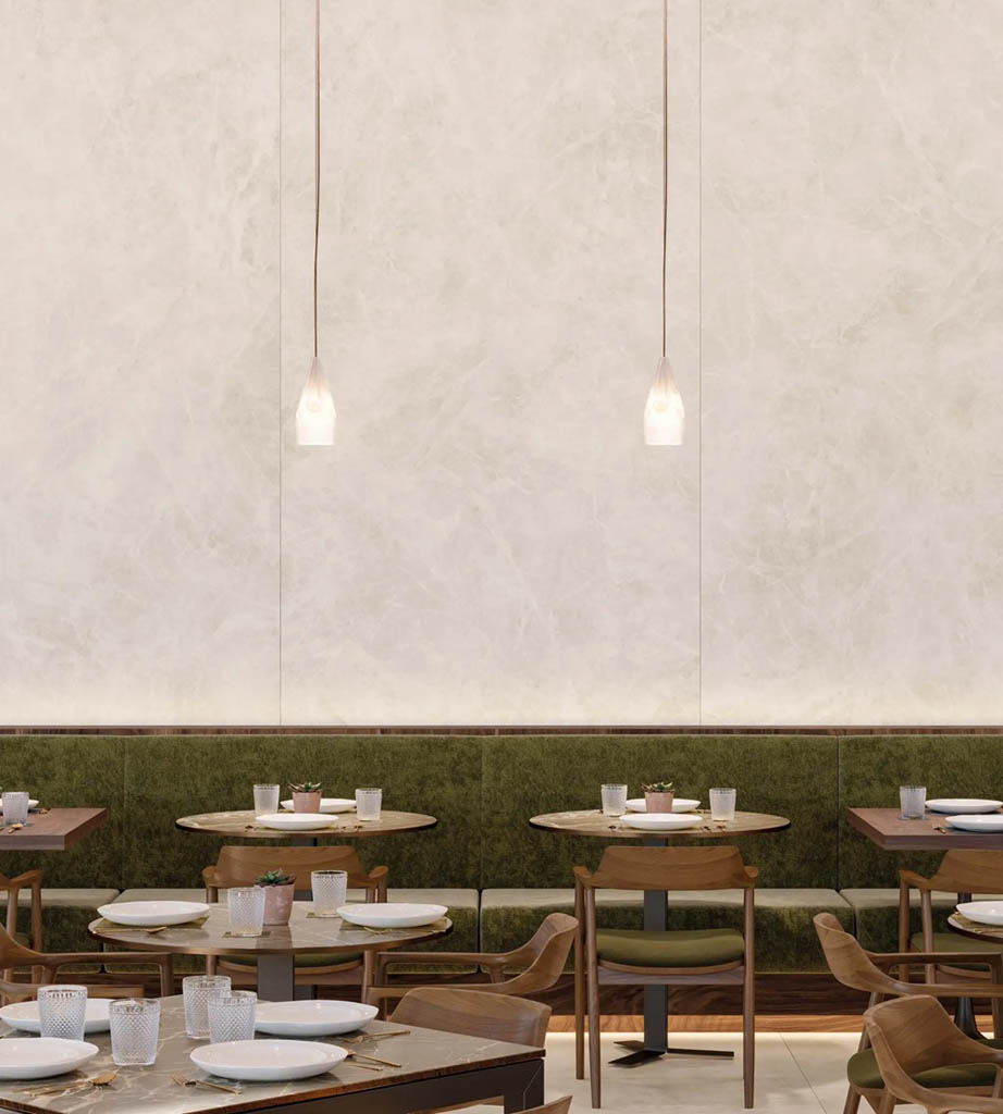 Porcelanosa Ars Beige Xlight Falburkolat