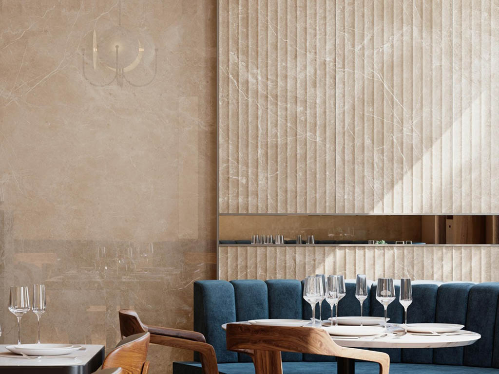 Porcelanosa Beige Velluto Xlight Falburkolat