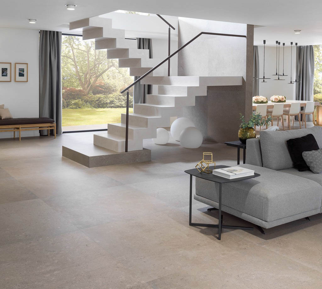 Porcelanosa Berna Kőhatású járólap | Csempék és Burkolatok