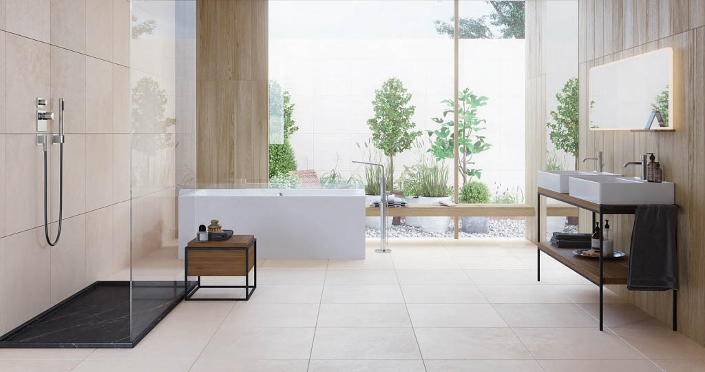 Porcelanosa Berna Kőhatású járólap | Csempék és Mozaikok