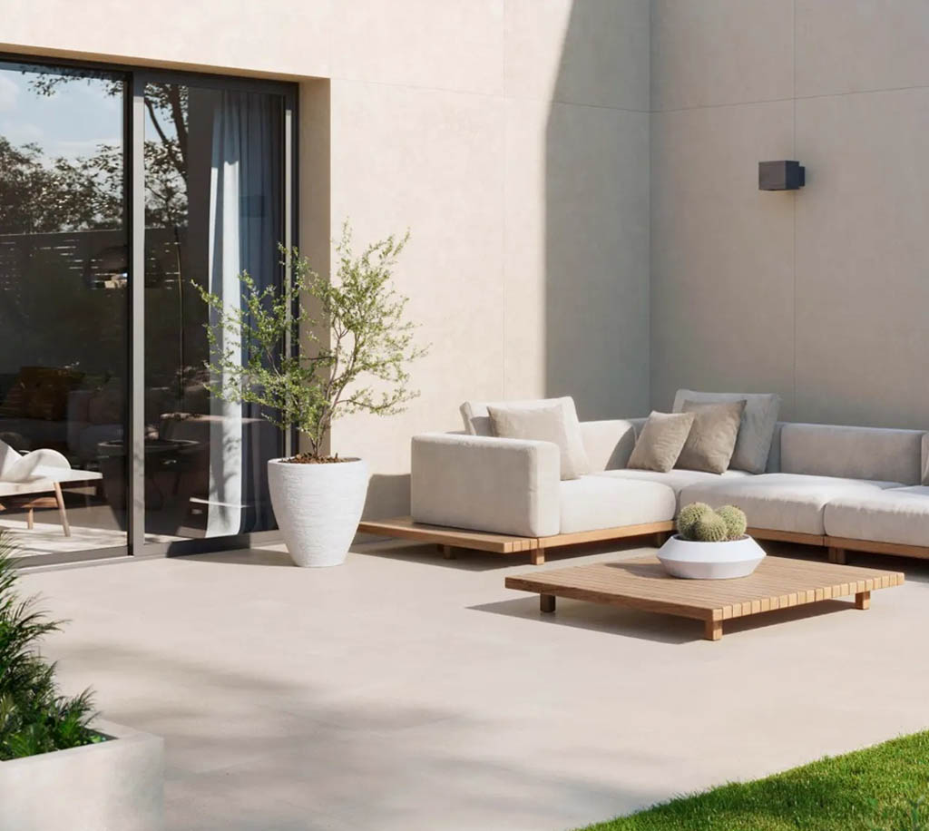 Porcelanosa Bottega Xlight Kőhatású járólap