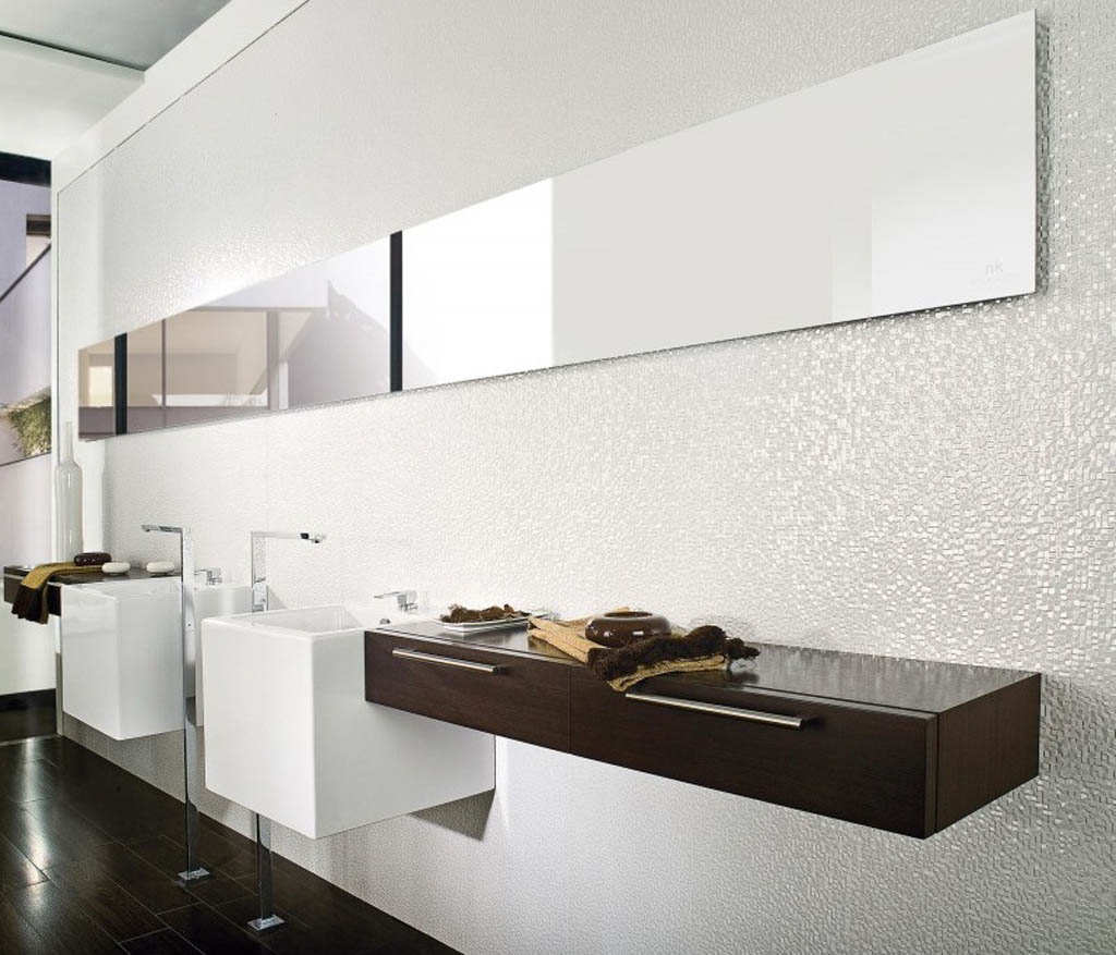 Porcelanosa Cubica Falburkolat | Csempék és Padlólapok