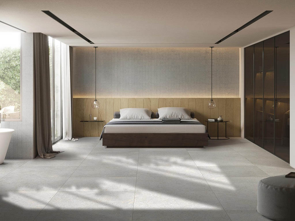 Porcelanosa Matika Kőhatású járólap | Csempék és Padlólapok