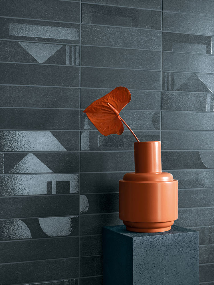 CIR Manufatture Ceramiche Porta Nuova Csempe