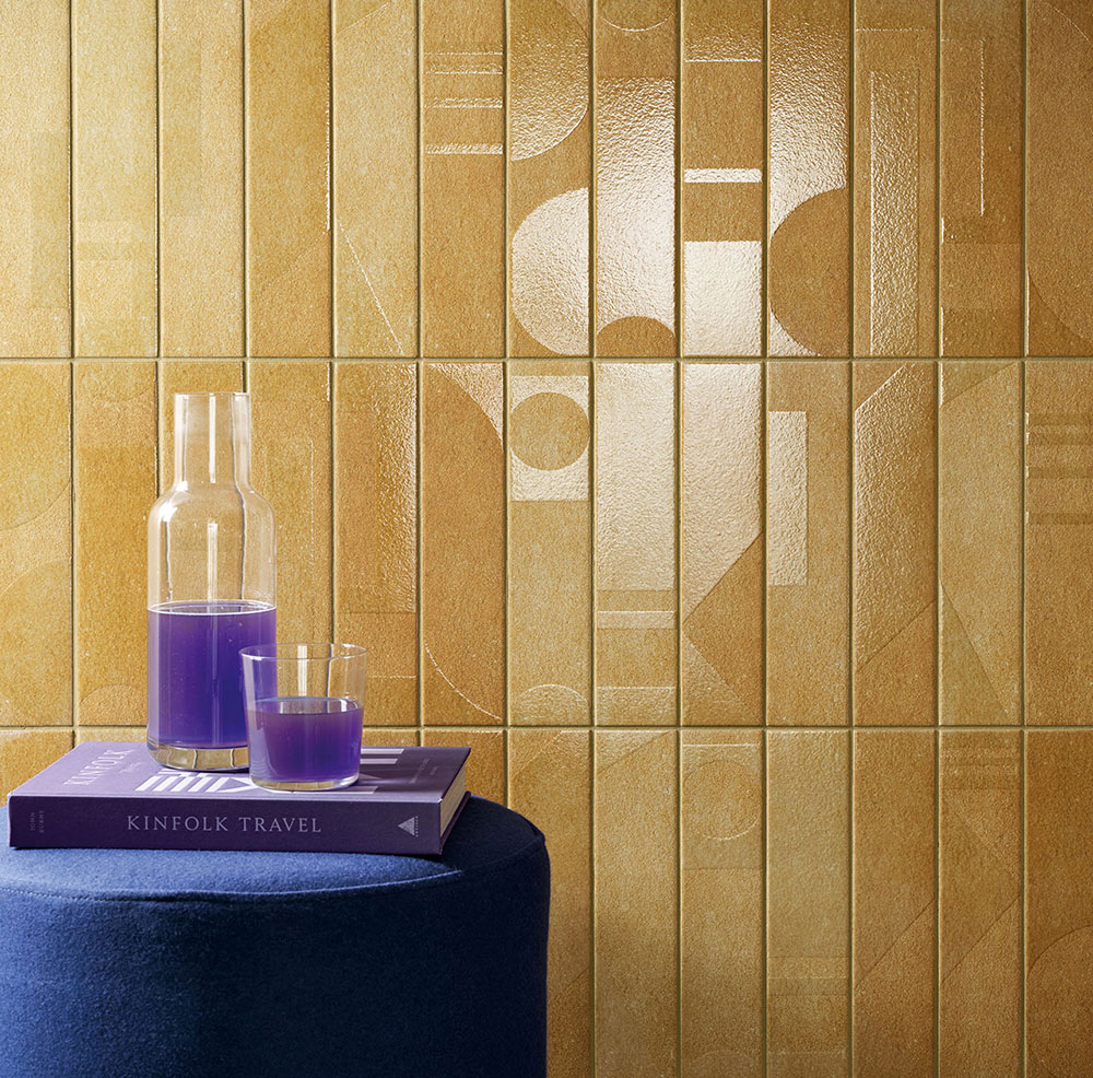 CIR Manufatture Ceramiche Porta Nuova Csempe