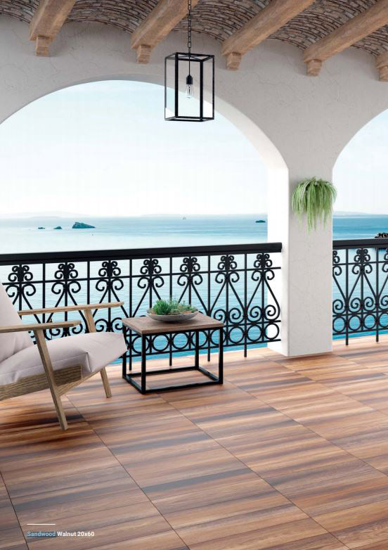 Prissmacer Sandwood Fahatású járólap 