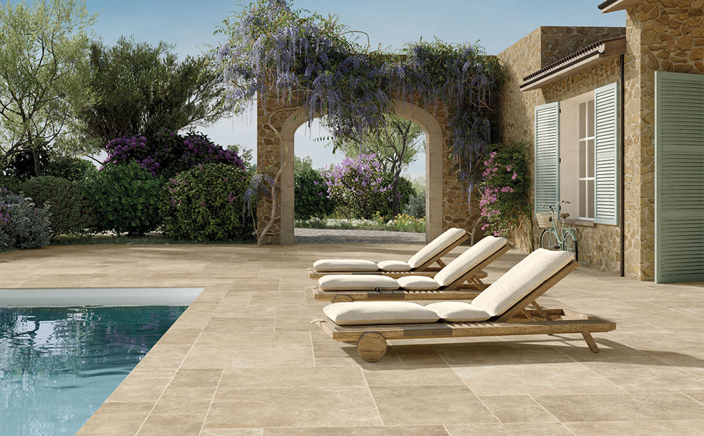 Sil Ceramiche Provence Csempe és Padlólap