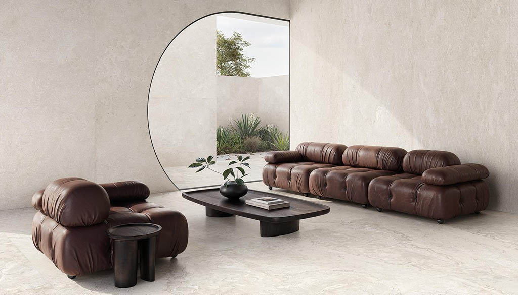 Provenza Unique Bourgogne Csempe és Padlólap