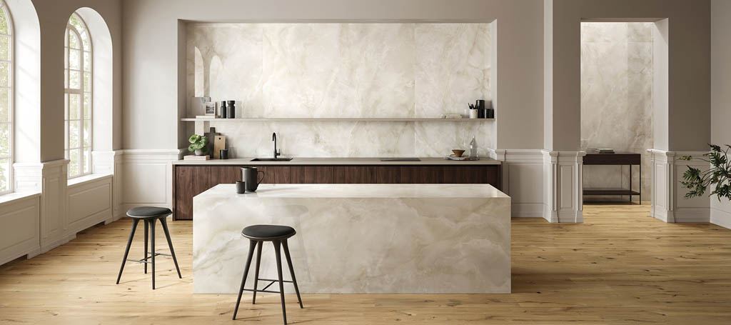 Ceramiche Piemme Valentino Majestic Onyx Csempe és Padlólap
