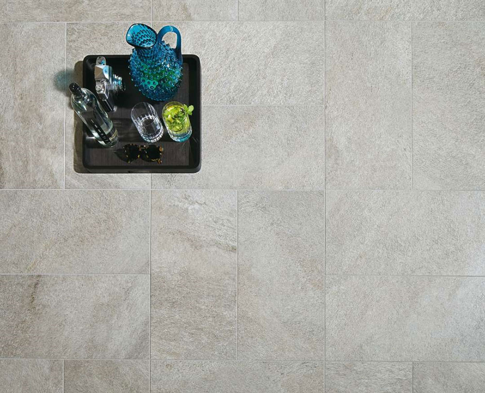 Agrob Buchtal Ceramics Quarzit Csempe és Padlólap