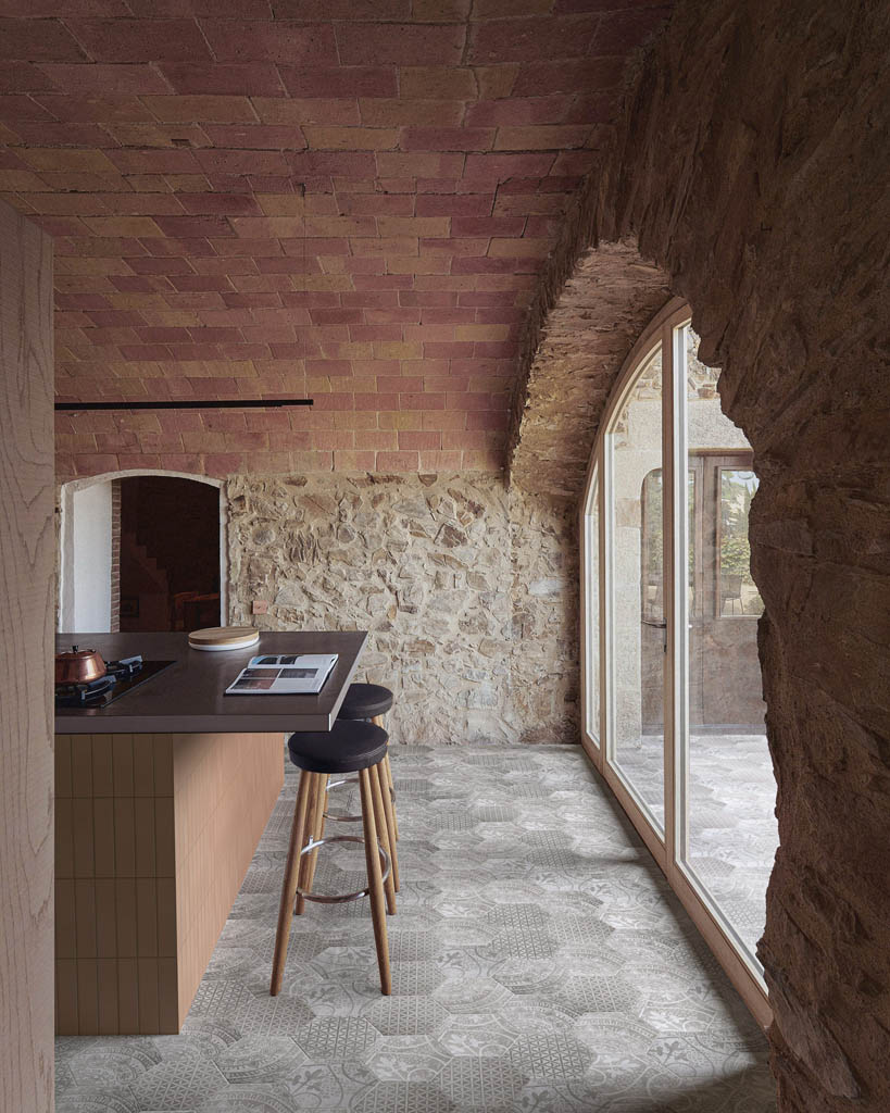 Quintessenza Alchimia Kőhatású járólap 