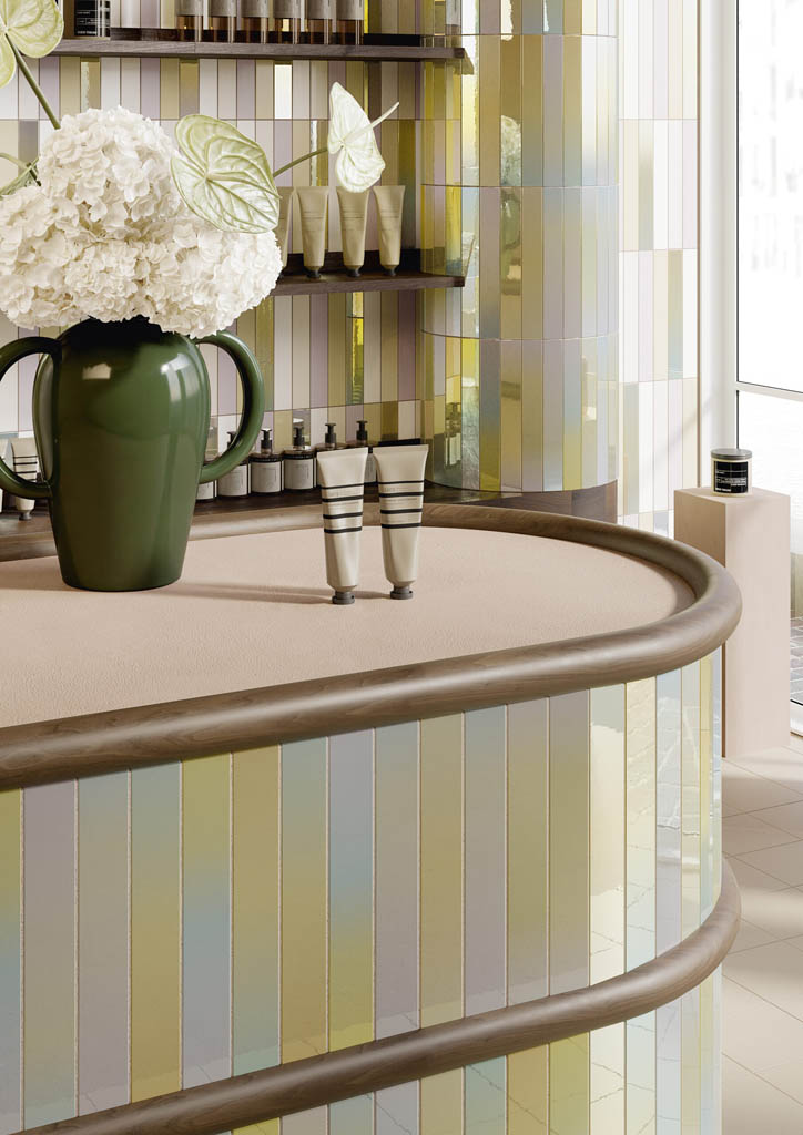 Quintessenza Colors Falburkolat 