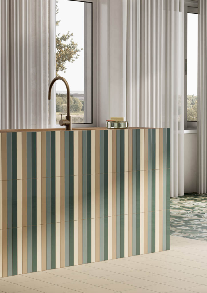 Quintessenza Colors Falburkolat