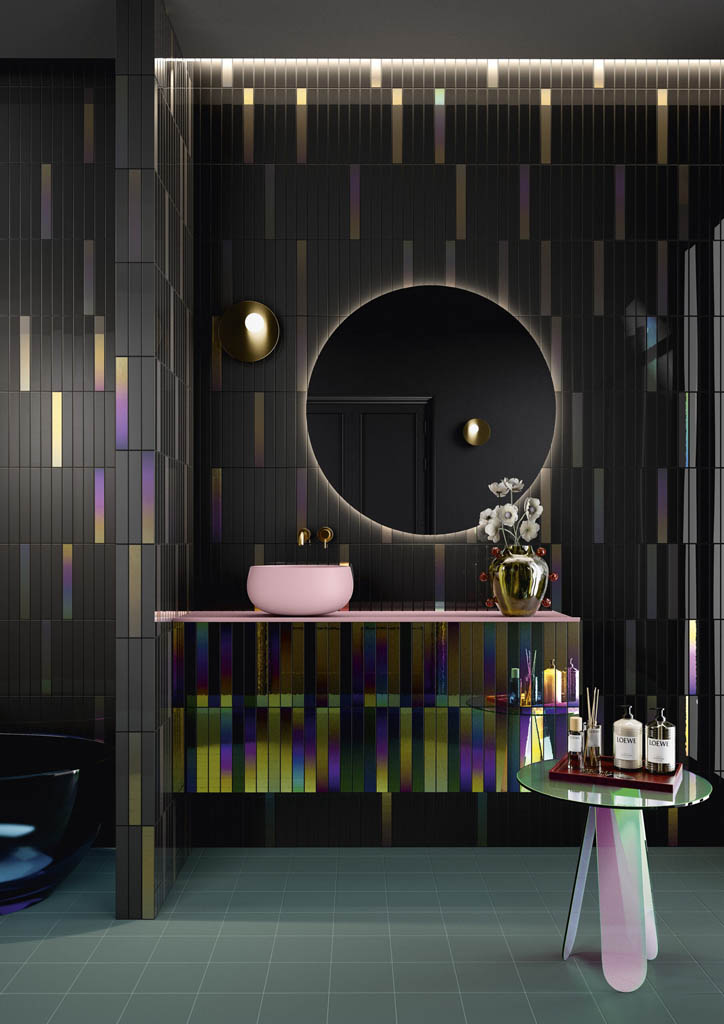 Quintessenza Colors Falburkolat 