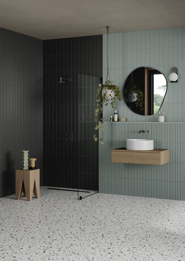 Quintessenza Confetti Kőhatású járólap 