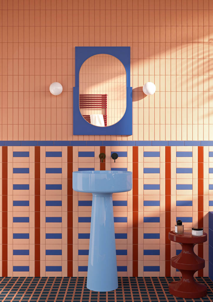 Quintessenza Fargblock 5×15 Falburkolat 