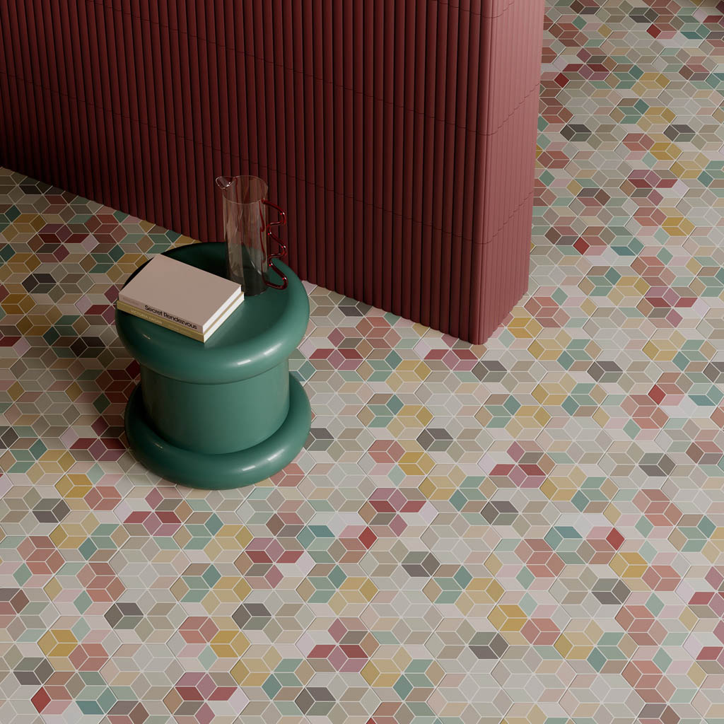 Quintessenza Marea Mozaik 