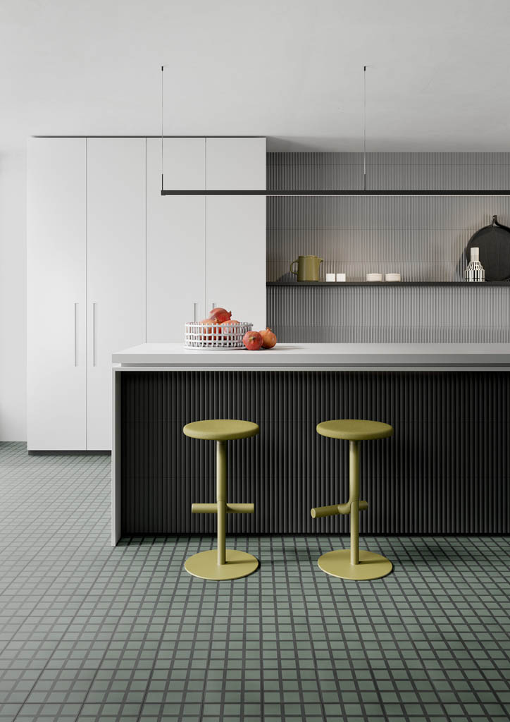 Quintessenza Oltre Konyhai burkolólap 