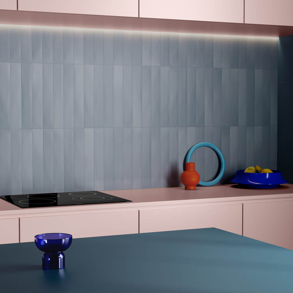 Quintessenza Pigmento Konyhai burkolólap 