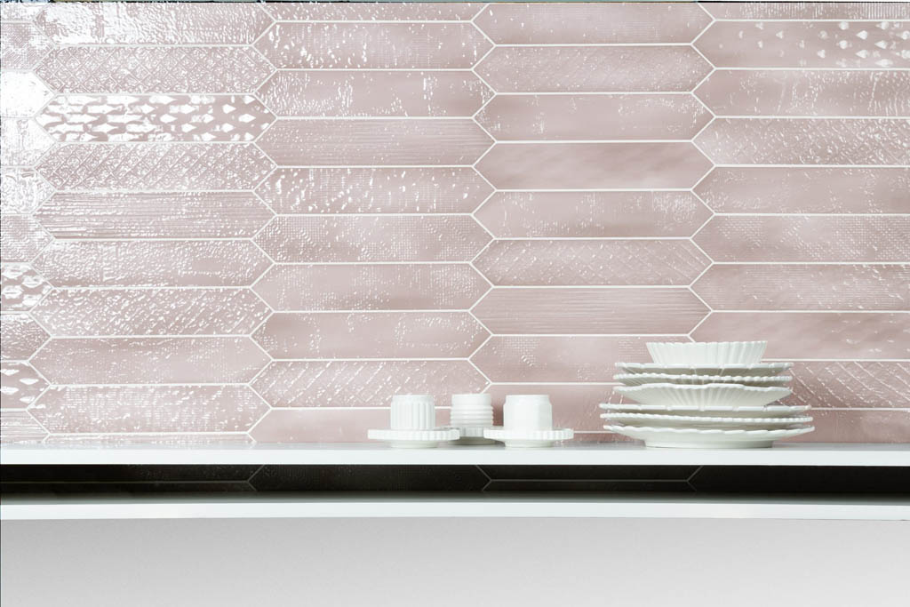 Quintessenza Sfumature Konyhai burkolólap 