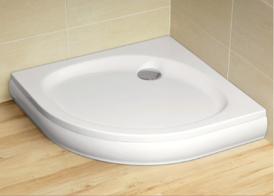 Radaway zuhanytálca Radaway Patmos A 90x90