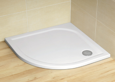 Radaway zuhanytálca Radaway Delos A 80x80