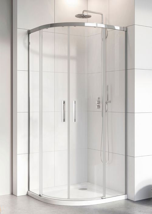 Radaway Idea PDD 100x100 szimmetrikus zuhanykabin