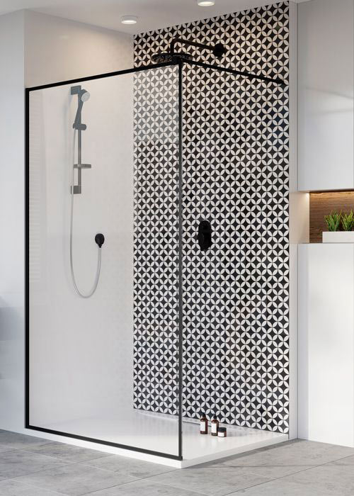 Radaway Modo New II 150 Frame Walk-in zuhanyfal