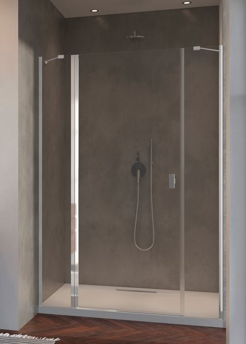 Radaway Nes DWJS 120 J zuhanyajtó