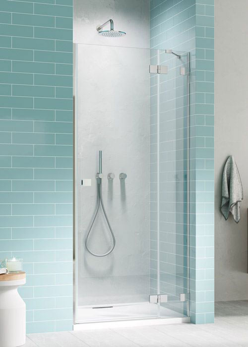 Radaway Essenza Pro DWJ 110 B zuhanyajtó