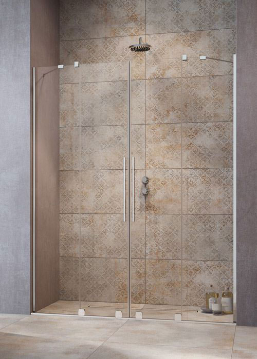 Radaway Furo DWD 140 zuhanyajtó