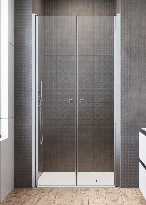 Radaway Eos DWD I 100 zuhanyajtó