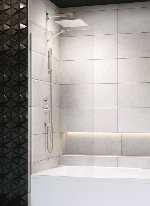 Radaway Modo New PNJ 100 kádparaván