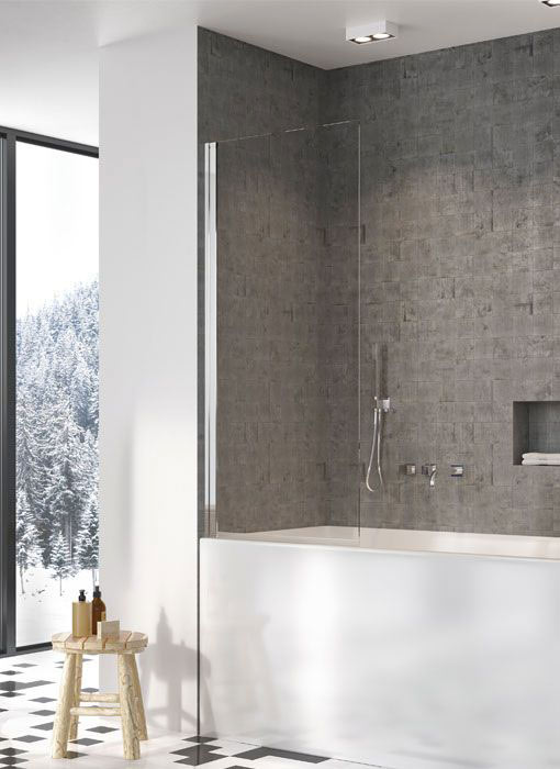 Radaway Nes PNJ 90 J kádparaván