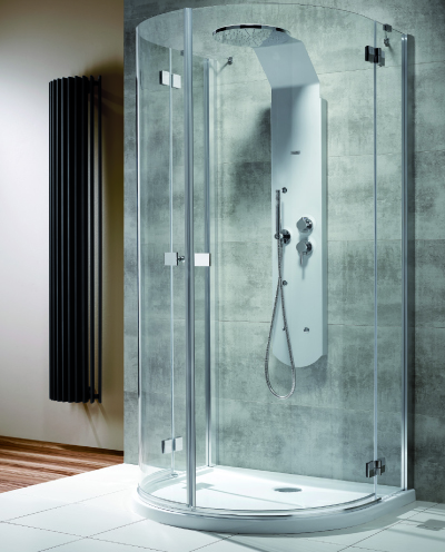 Radaway zuhanykabin Radaway Almatea P átlátszó