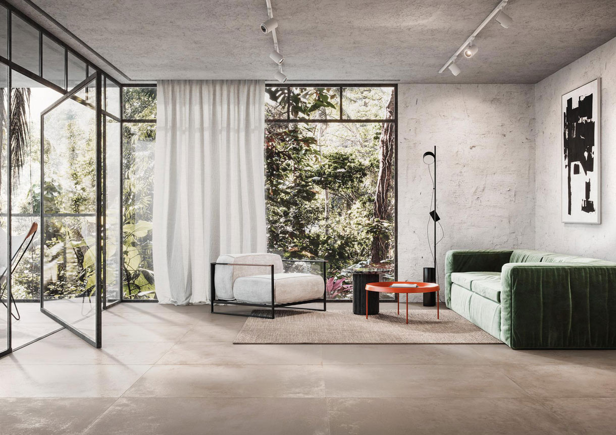 Ragno Roots Kőhatású járólap 