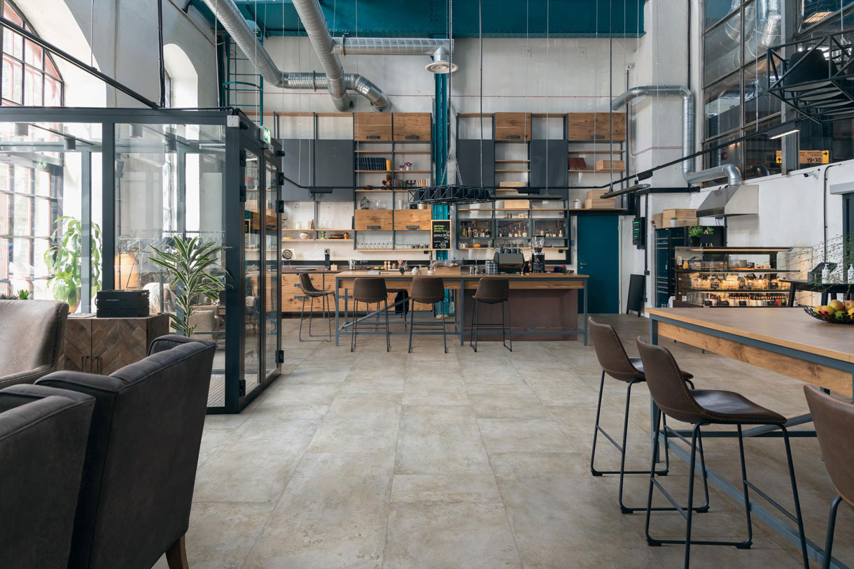 Ragno Roots Kőhatású járólap 