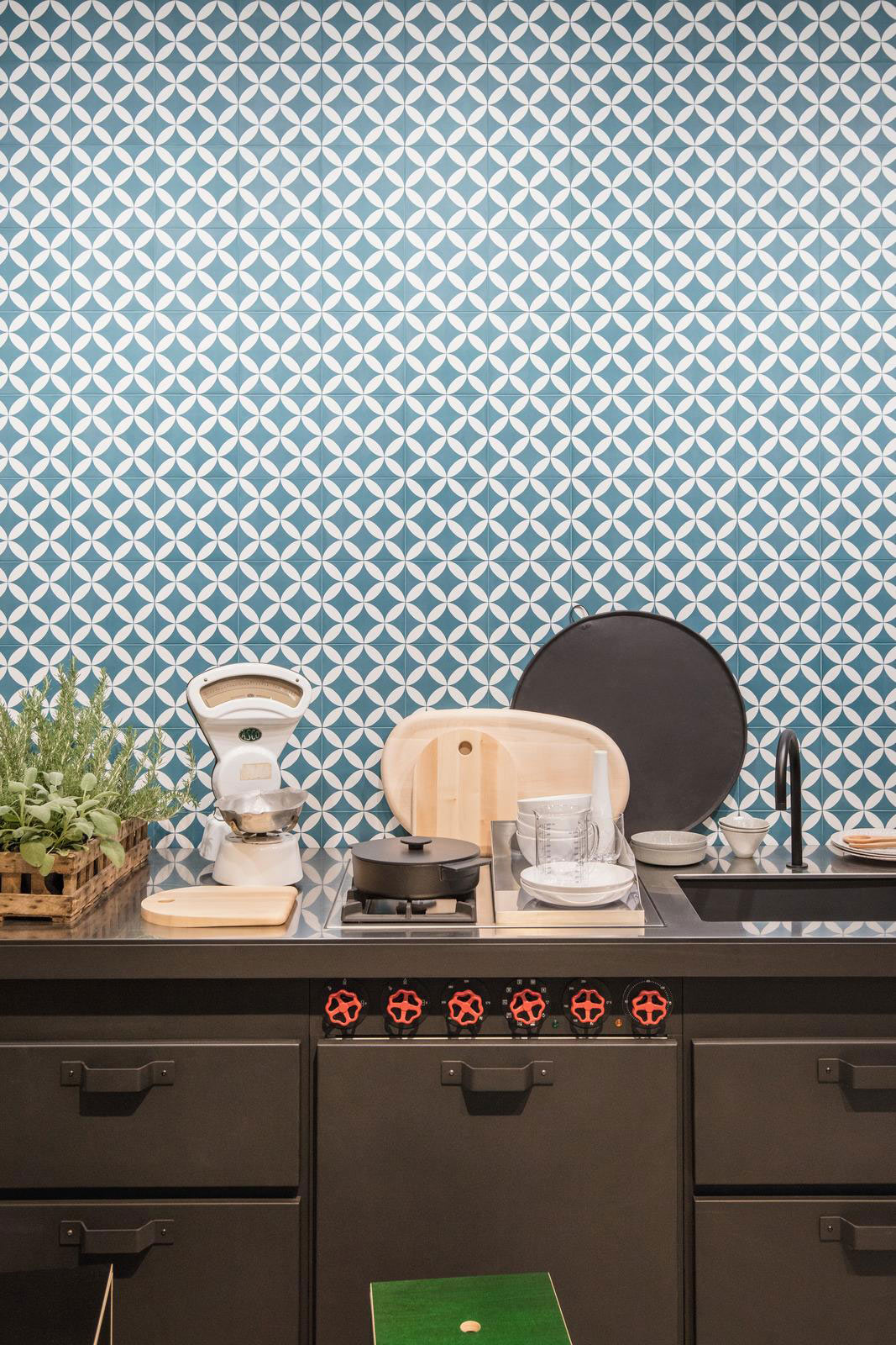 Ragno Contrasti Konyhai burkolólap 