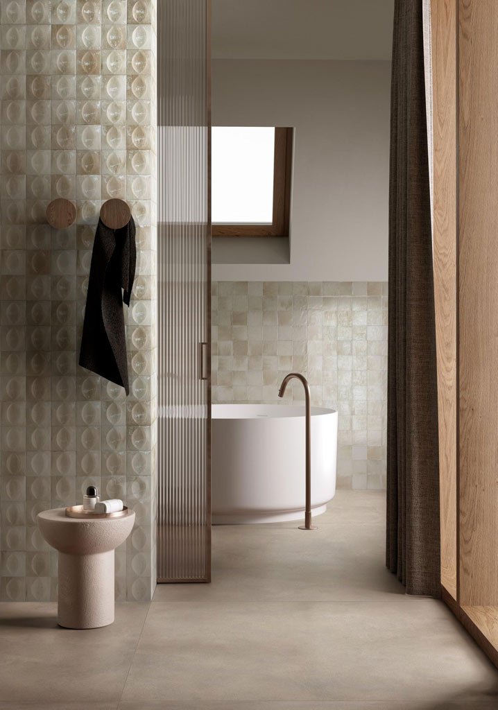 Ragno Gleeze Modern fürdőszoba 