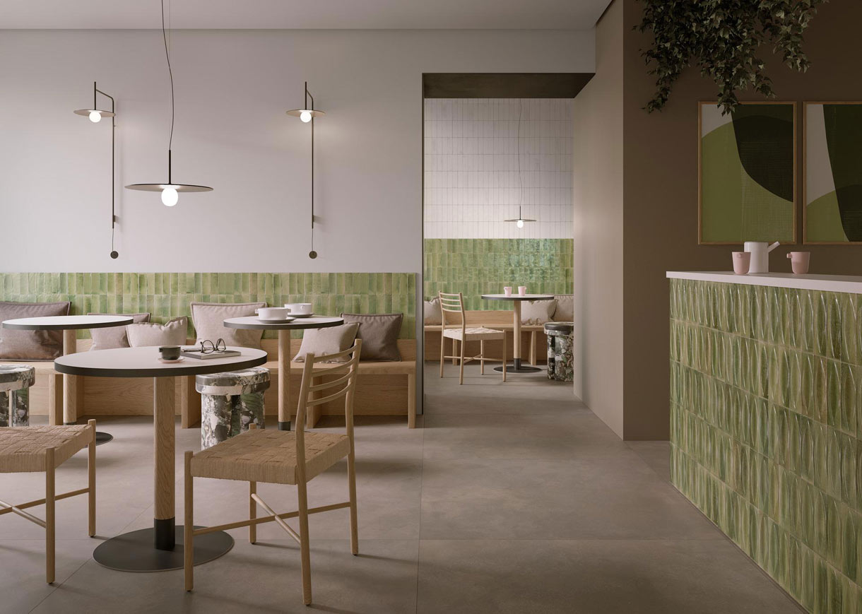 Ragno Gleeze Kőhatású járólap 