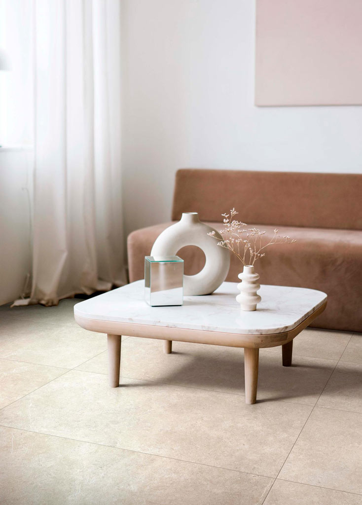 Ragno Realstone_Argent Kőhatású járólap 