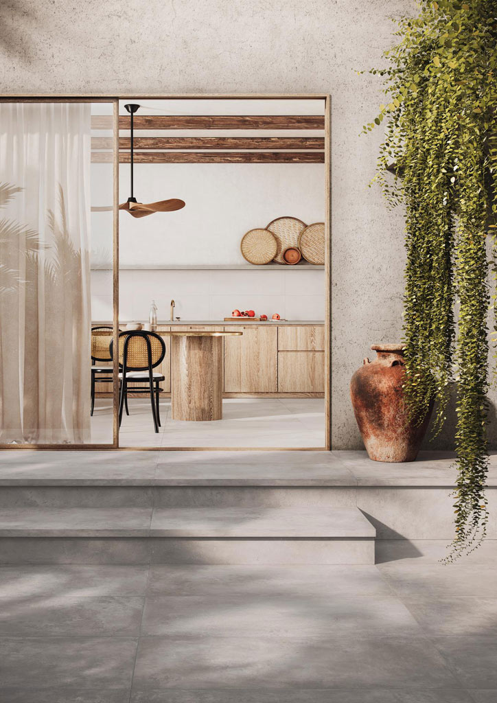 Ragno Roots Kőhatású járólap 