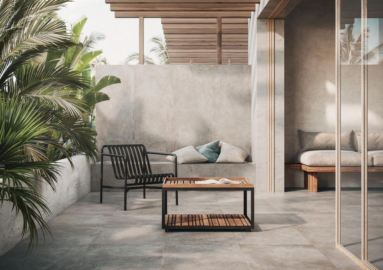 Ragno Roots Kőhatású járólap 