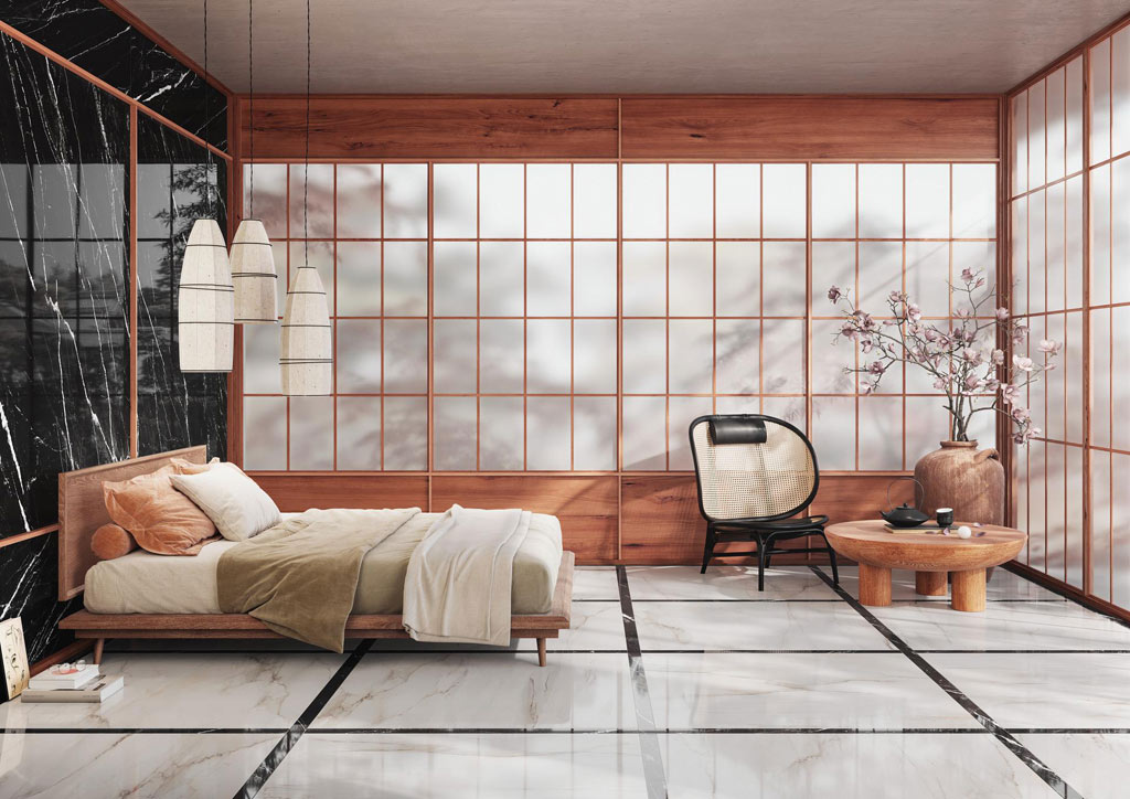 Ragno Incanto Kőhatású járólap 