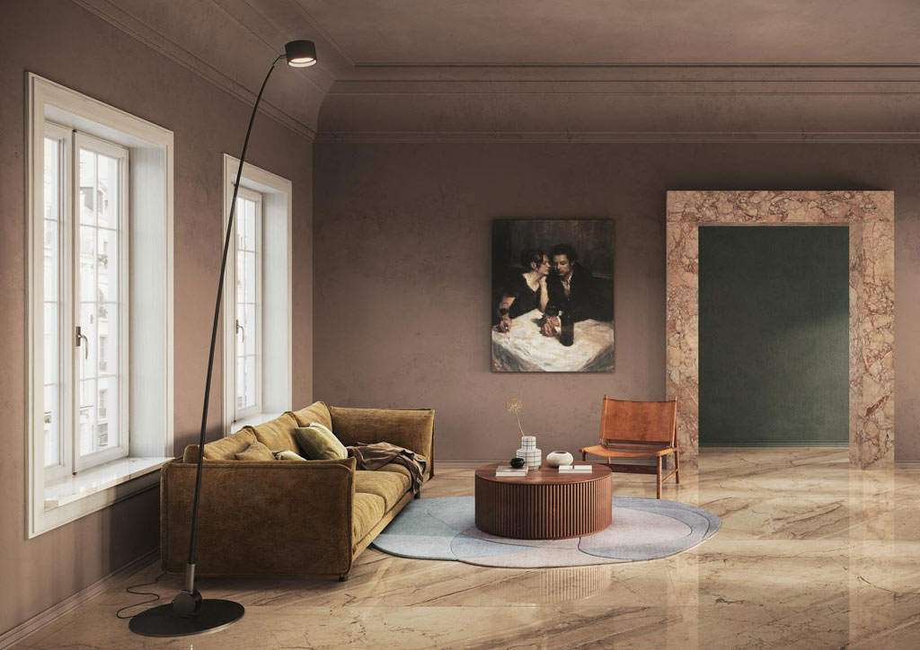 Ragno Incanto Kőhatású járólap 