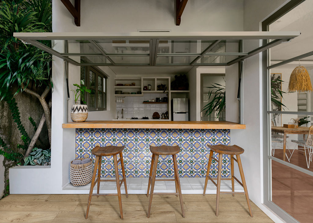 Ragno Amuri Konyhai burkolólap | Csempék és Járólapok